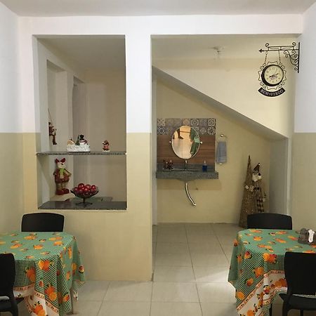 Pousada Siqueira Campos Aracaju Bagian luar foto