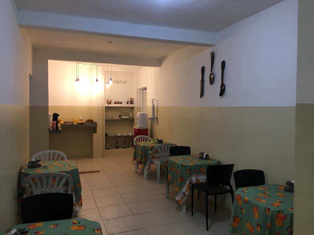 Pousada Siqueira Campos Aracaju Bagian luar foto