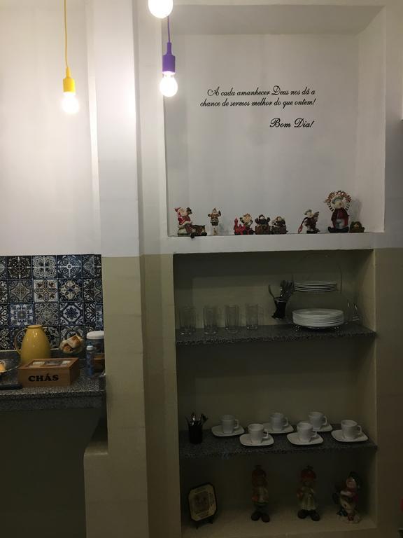 Pousada Siqueira Campos Aracaju Bagian luar foto