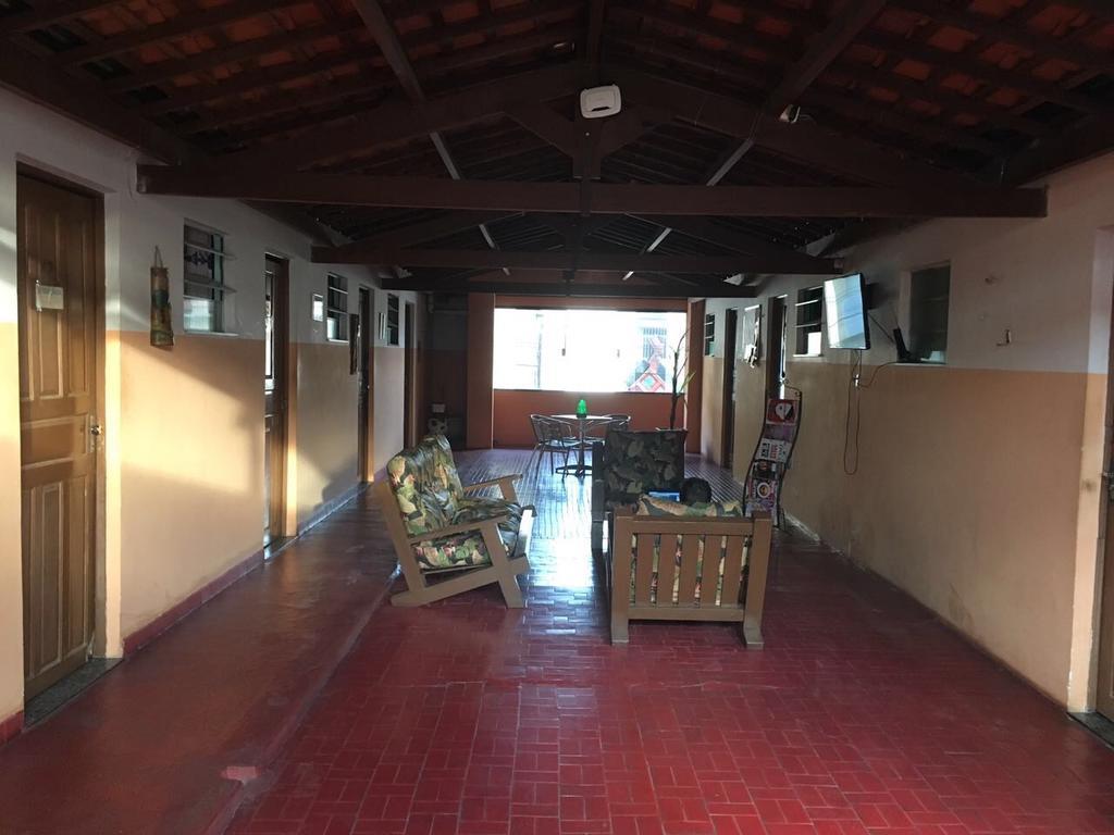 Pousada Siqueira Campos Aracaju Bagian luar foto