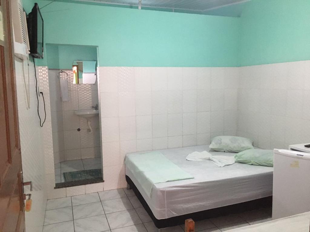 Pousada Siqueira Campos Aracaju Bagian luar foto