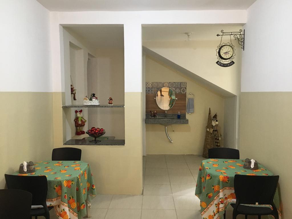 Pousada Siqueira Campos Aracaju Bagian luar foto