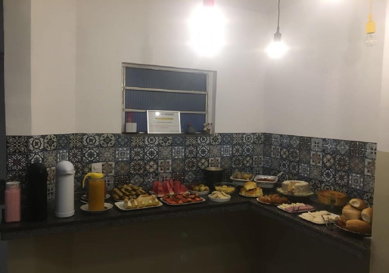 Pousada Siqueira Campos Aracaju Bagian luar foto